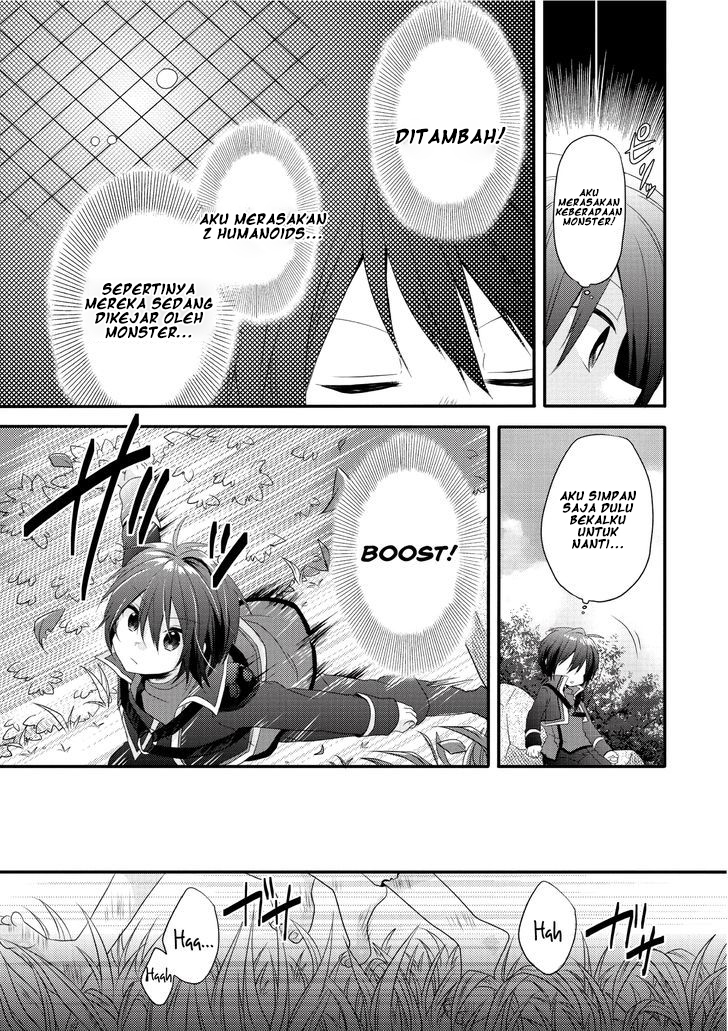 World Teacher: Isekaishiki Kyouiku Agent Kebangkitan 第27页