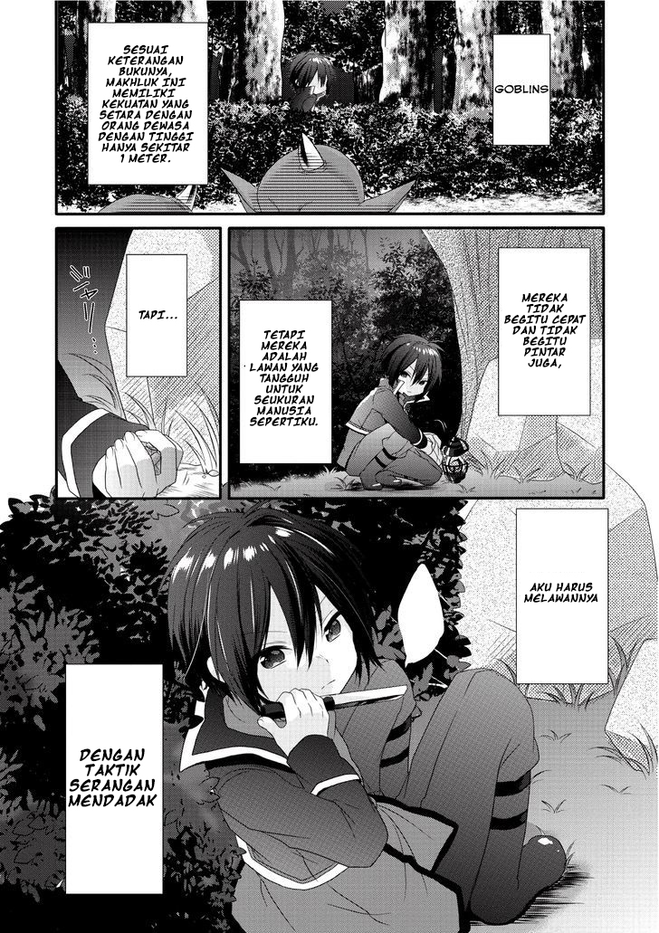 World Teacher: Isekaishiki Kyouiku Agent Kebangkitan 第4页