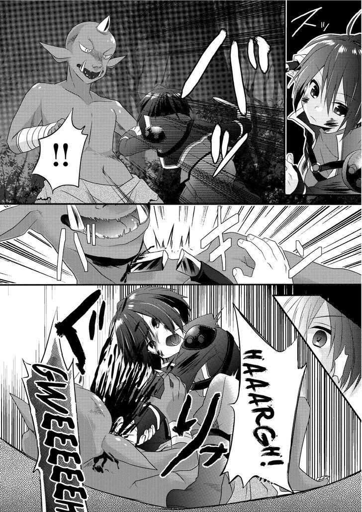 World Teacher: Isekaishiki Kyouiku Agent Kebangkitan 第7页