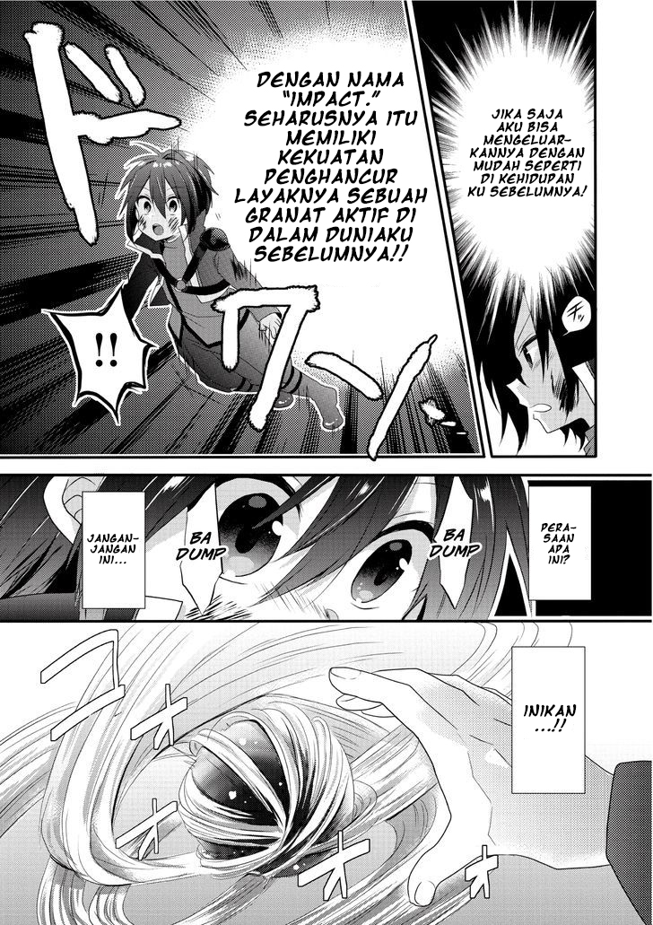 World Teacher: Isekaishiki Kyouiku Agent Kebangkitan 第10页