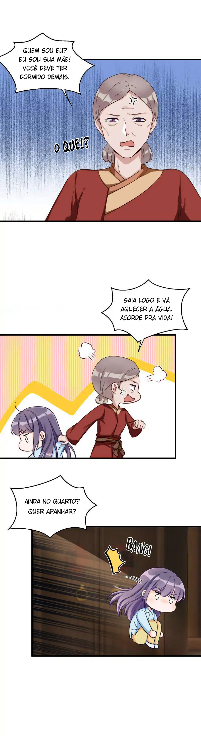 My Apprentice: Game Over Again! 第4页