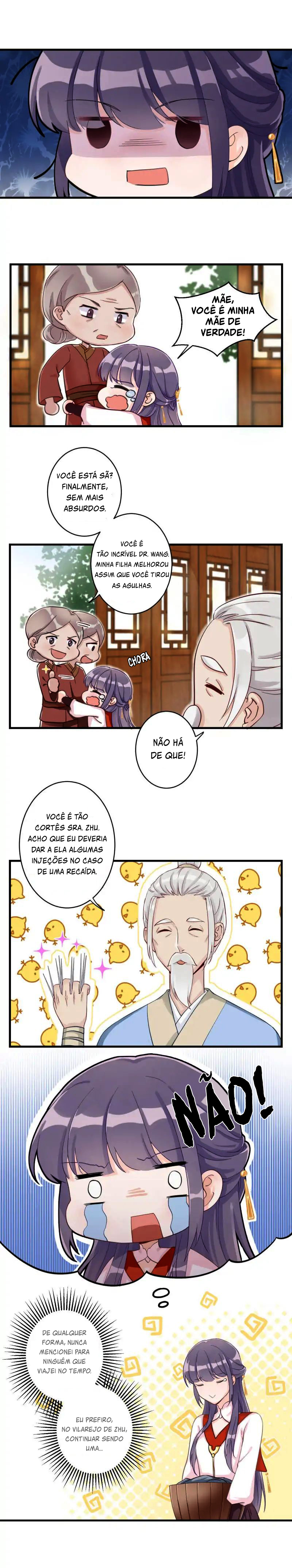 My Apprentice: Game Over Again! Ch. 1 第9页