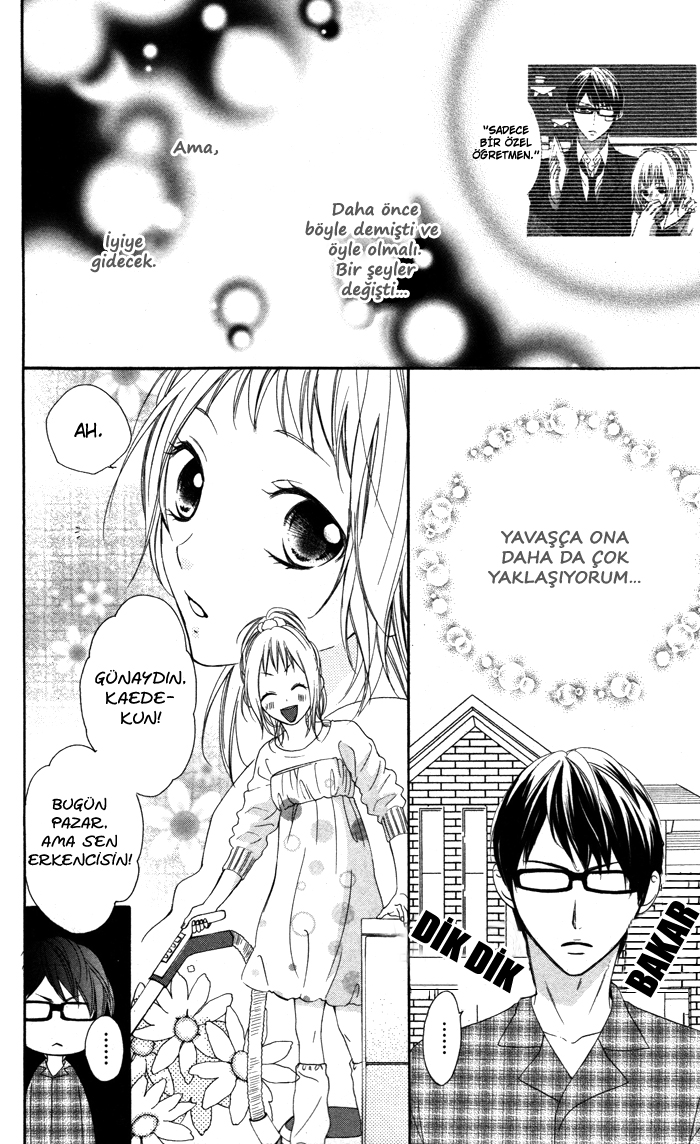 Maruoka-san Chi no Kyouikugakari Vol. 1 Ch. 4 第18页