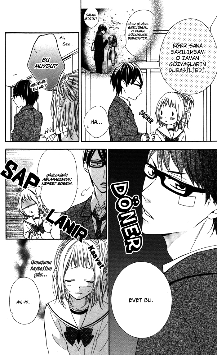 Maruoka-san Chi no Kyouikugakari Vol. 1 Ch. 4 第8页