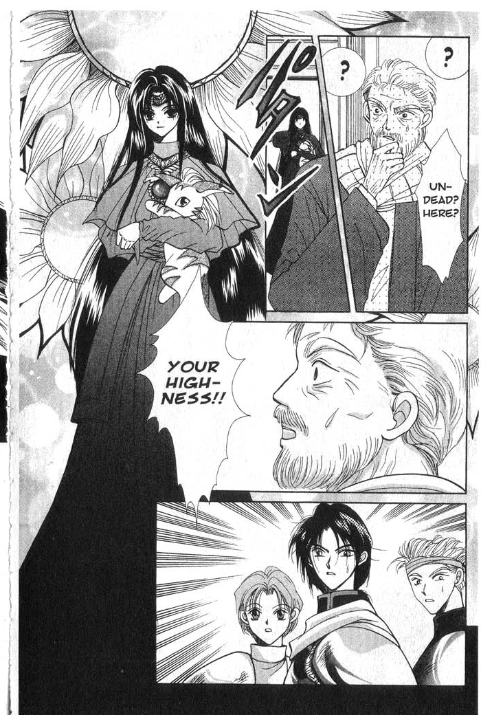 Vampire Game Vampire Game Act 4 第10页