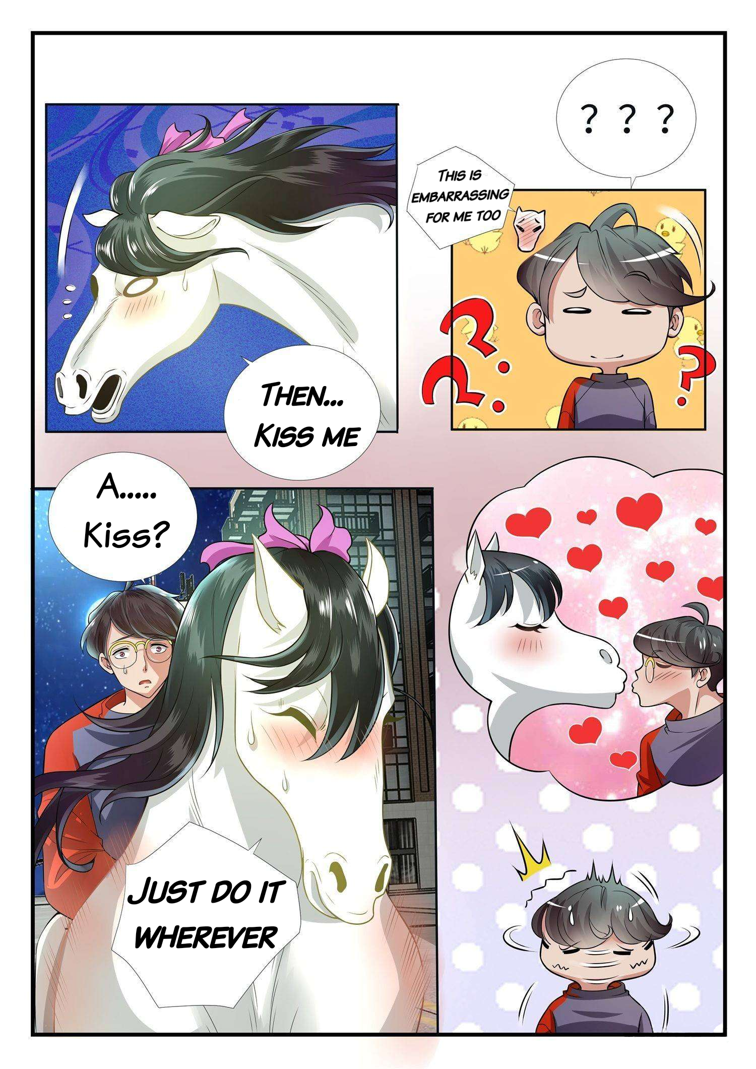 Who Said I'm the Boss Treading on a flying swallow? 第3页
