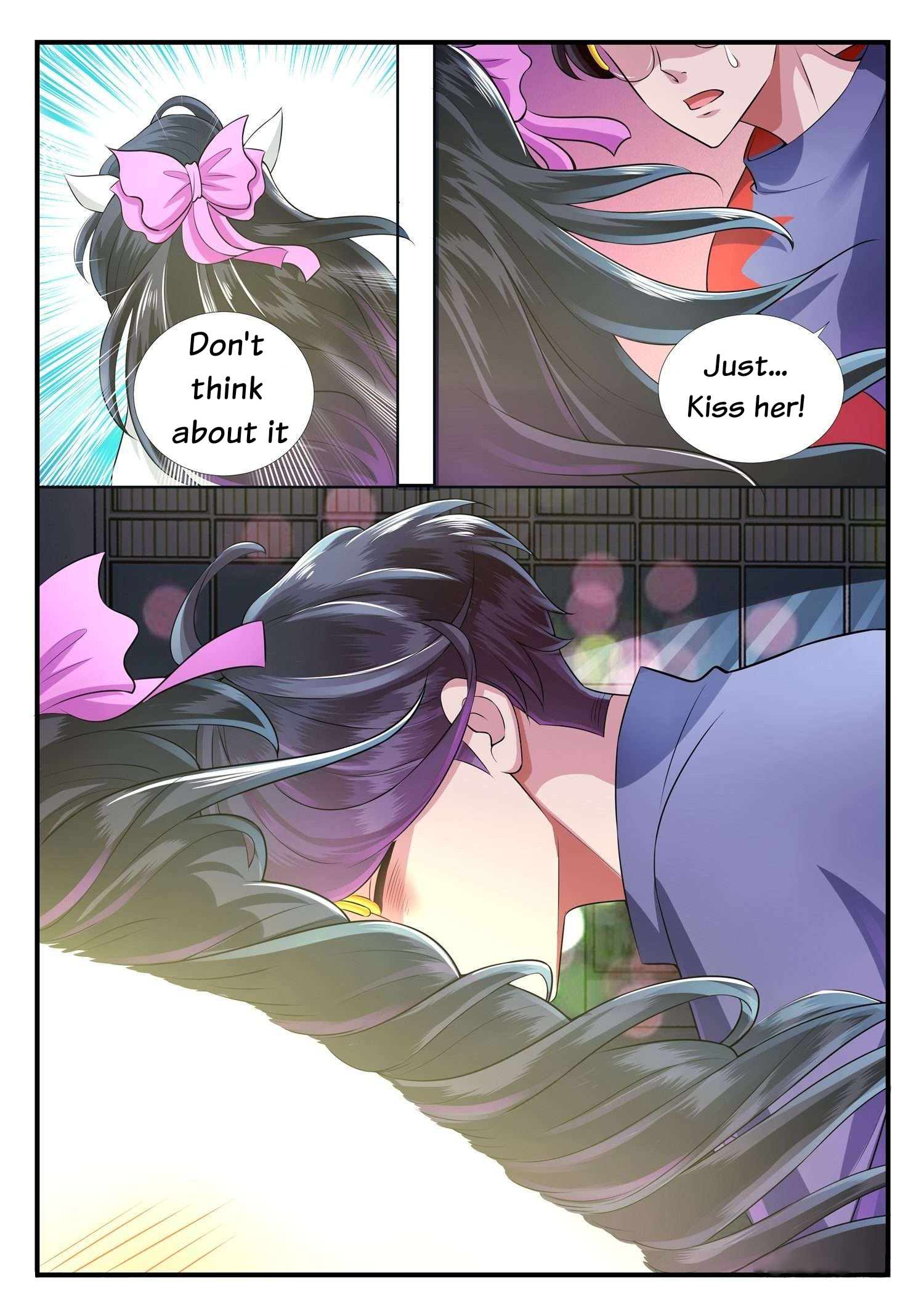 Who Said I'm the Boss Treading on a flying swallow? 第4页