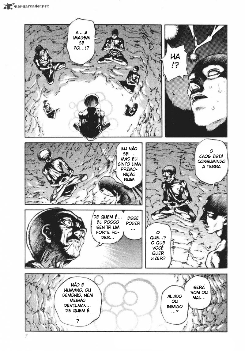 Amon: The Darkside of The Devilman Vol. 1 Ch. 1 第12页