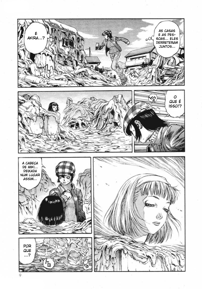 Amon: The Darkside of The Devilman Vol. 1 Ch. 1 第14页