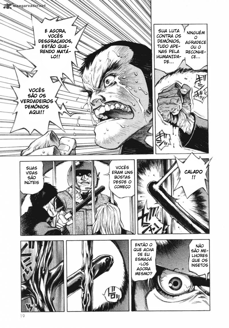 Amon: The Darkside of The Devilman Vol. 1 Ch. 1 第24页