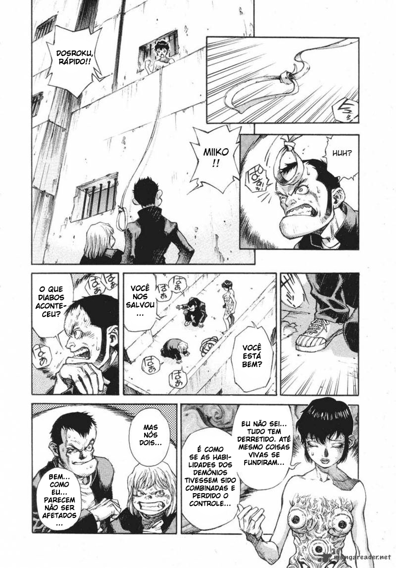 Amon: The Darkside of The Devilman Vol. 1 Ch. 1 第29页
