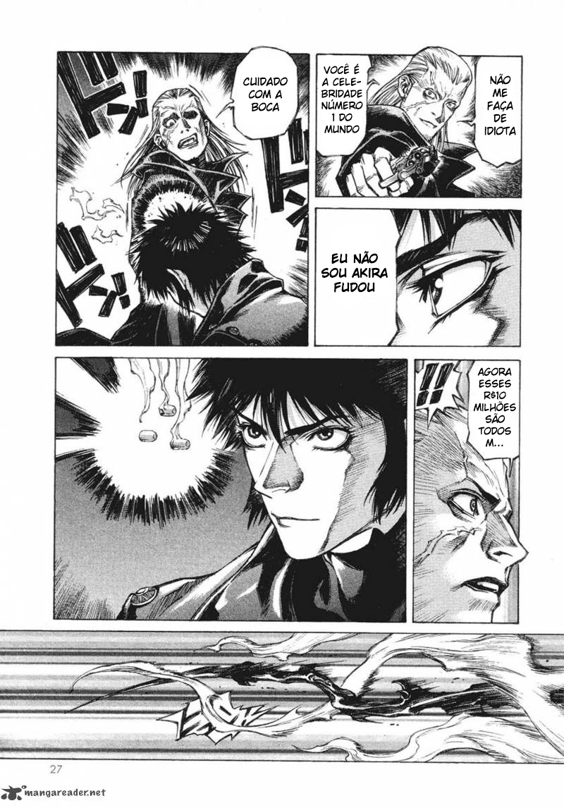 Amon: The Darkside of The Devilman Vol. 1 Ch. 1 第32页