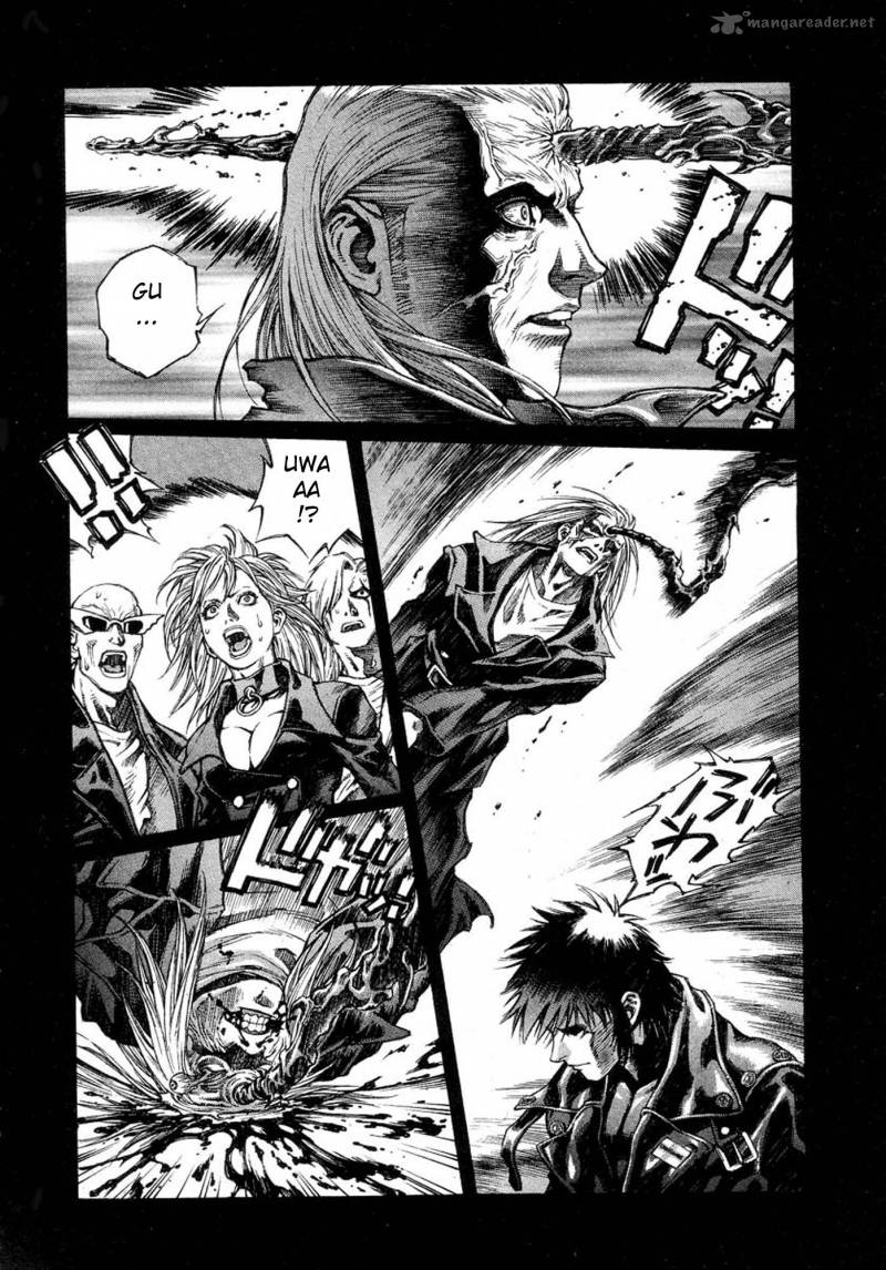 Amon: The Darkside of The Devilman Vol. 1 Ch. 1 第33页