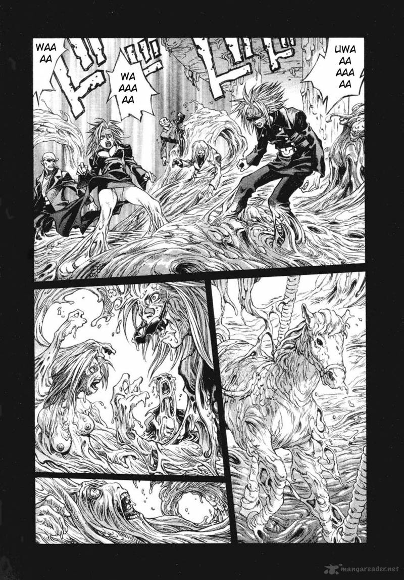 Amon: The Darkside of The Devilman Vol. 1 Ch. 1 第35页