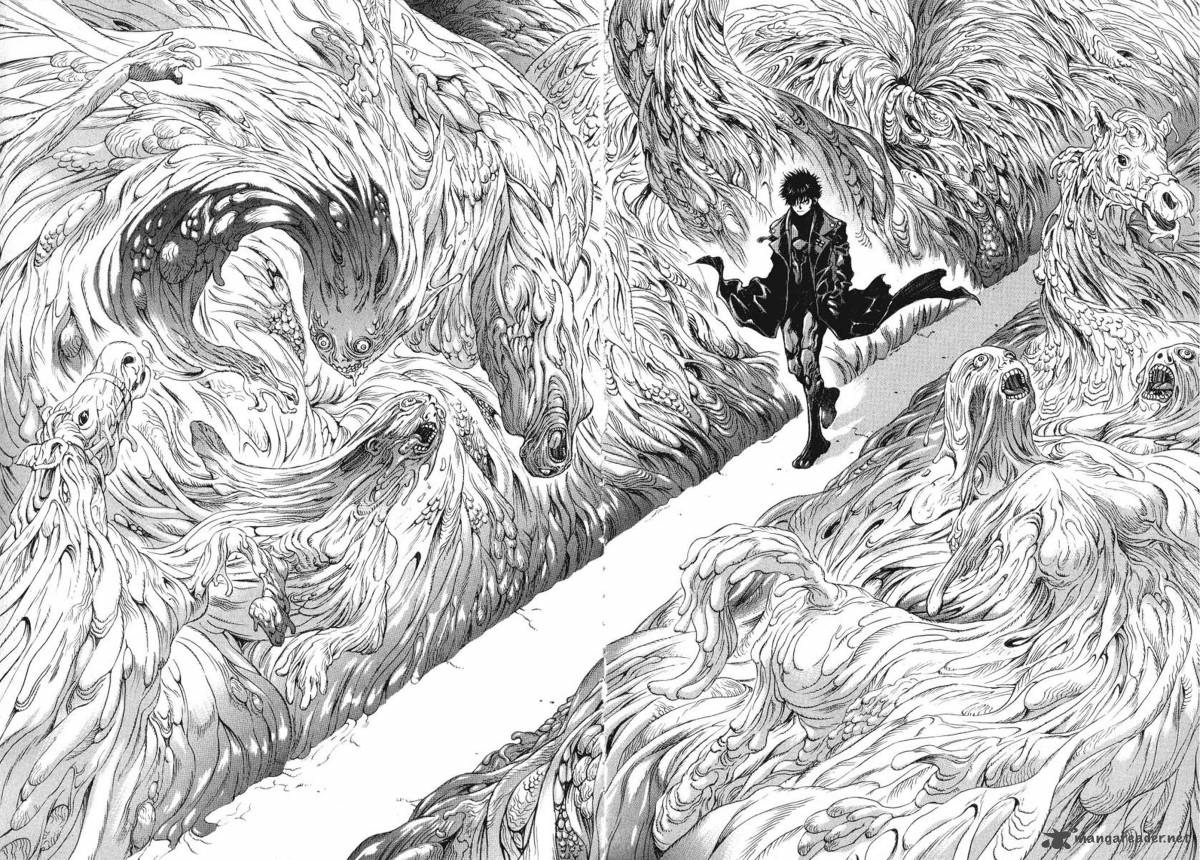 Amon: The Darkside of The Devilman Vol. 1 Ch. 1 第37页