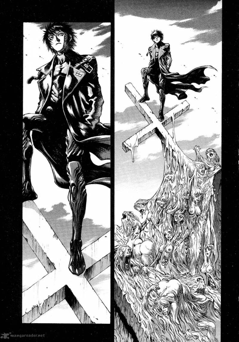 Amon: The Darkside of The Devilman Vol. 1 Ch. 1 第39页