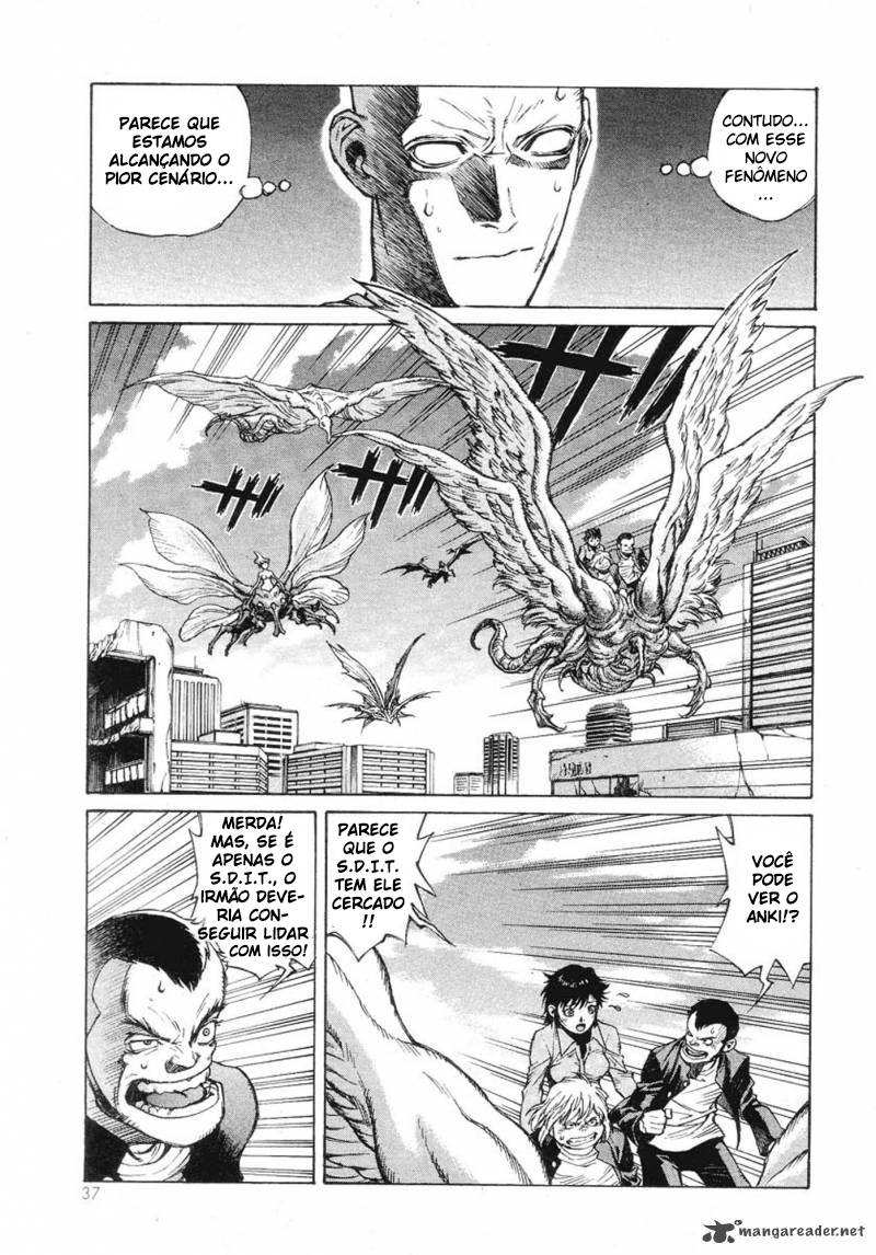 Amon: The Darkside of The Devilman Vol. 1 Ch. 1 第41页