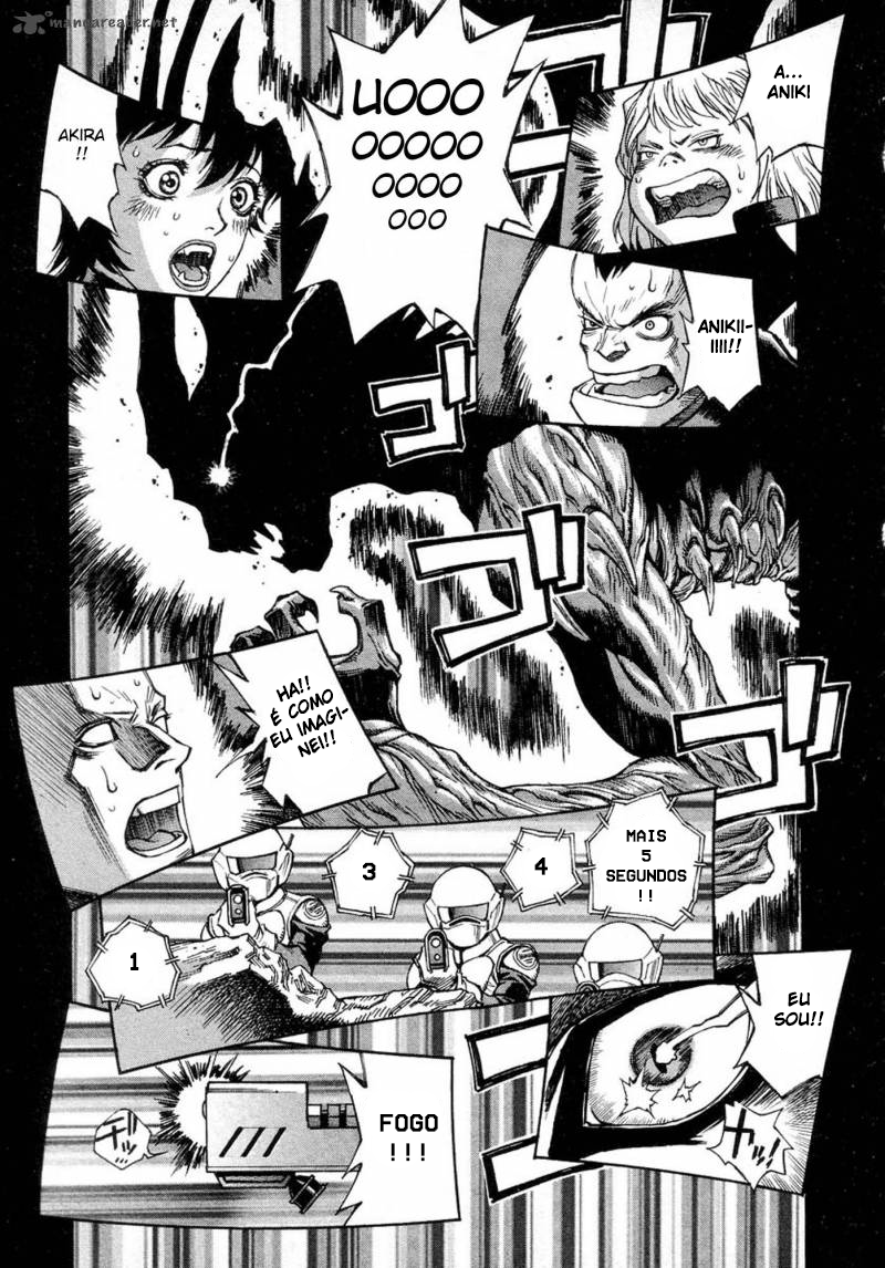 Amon: The Darkside of The Devilman Vol. 1 Ch. 1 第47页
