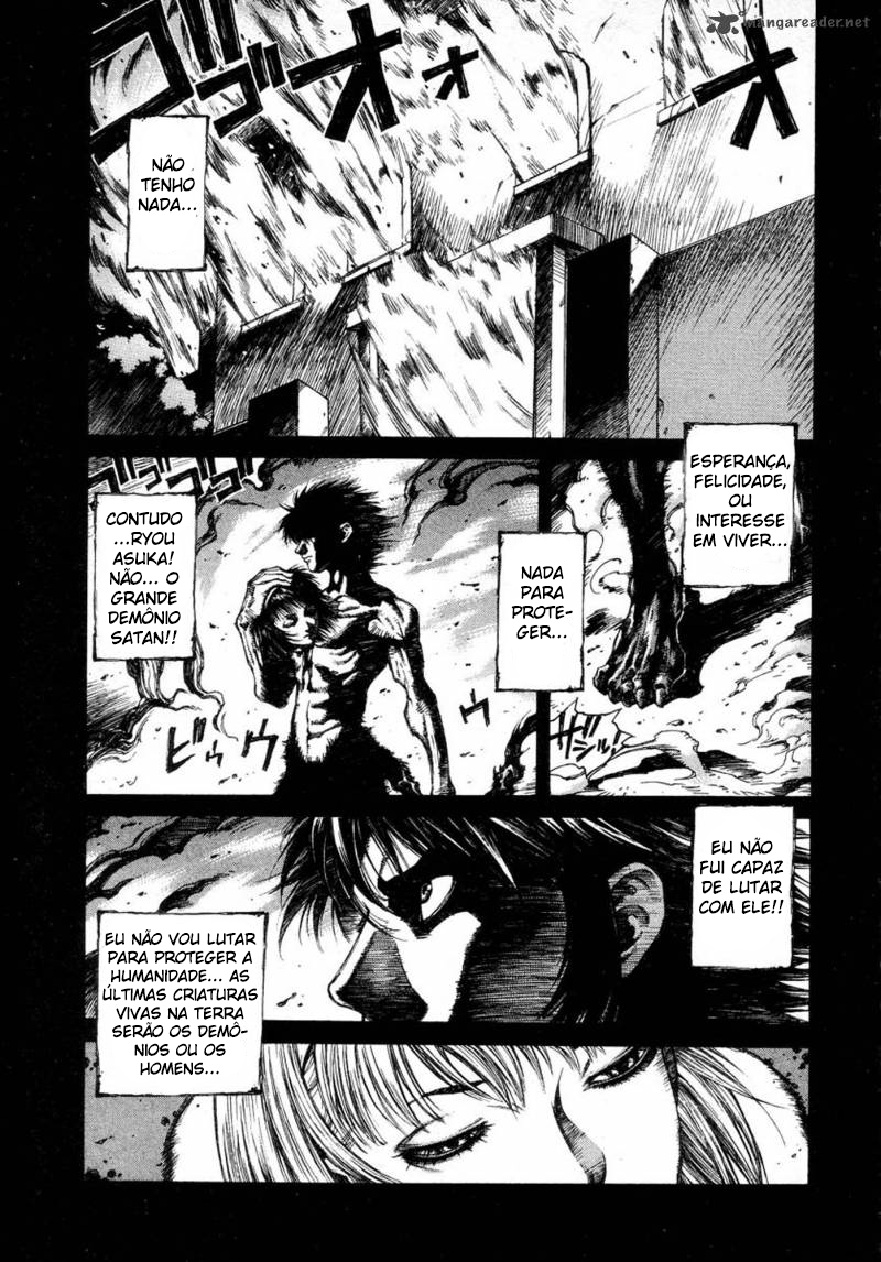 Amon: The Darkside of The Devilman Vol. 1 Ch. 1 第8页