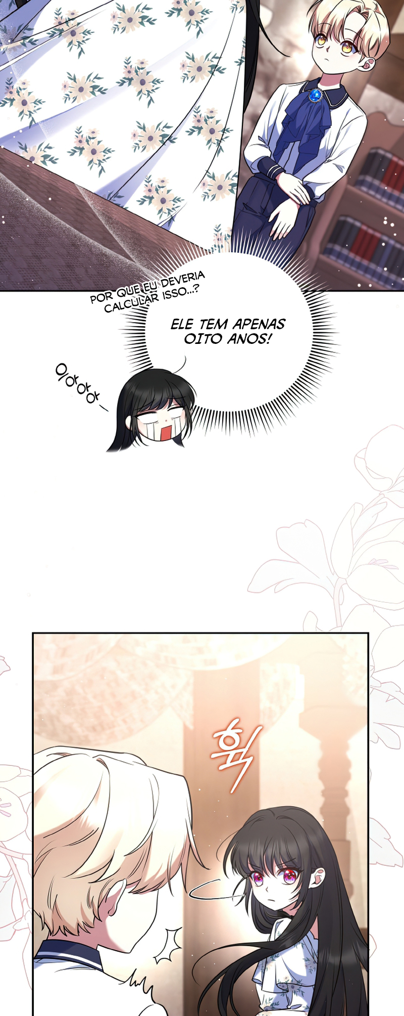I'm the Final Boss Villainess He Must Kill Vol. 1 Ch. 5 第3页