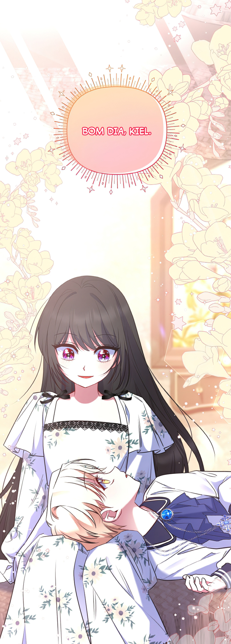 I'm the Final Boss Villainess He Must Kill Vol. 1 Ch. 5 第40页