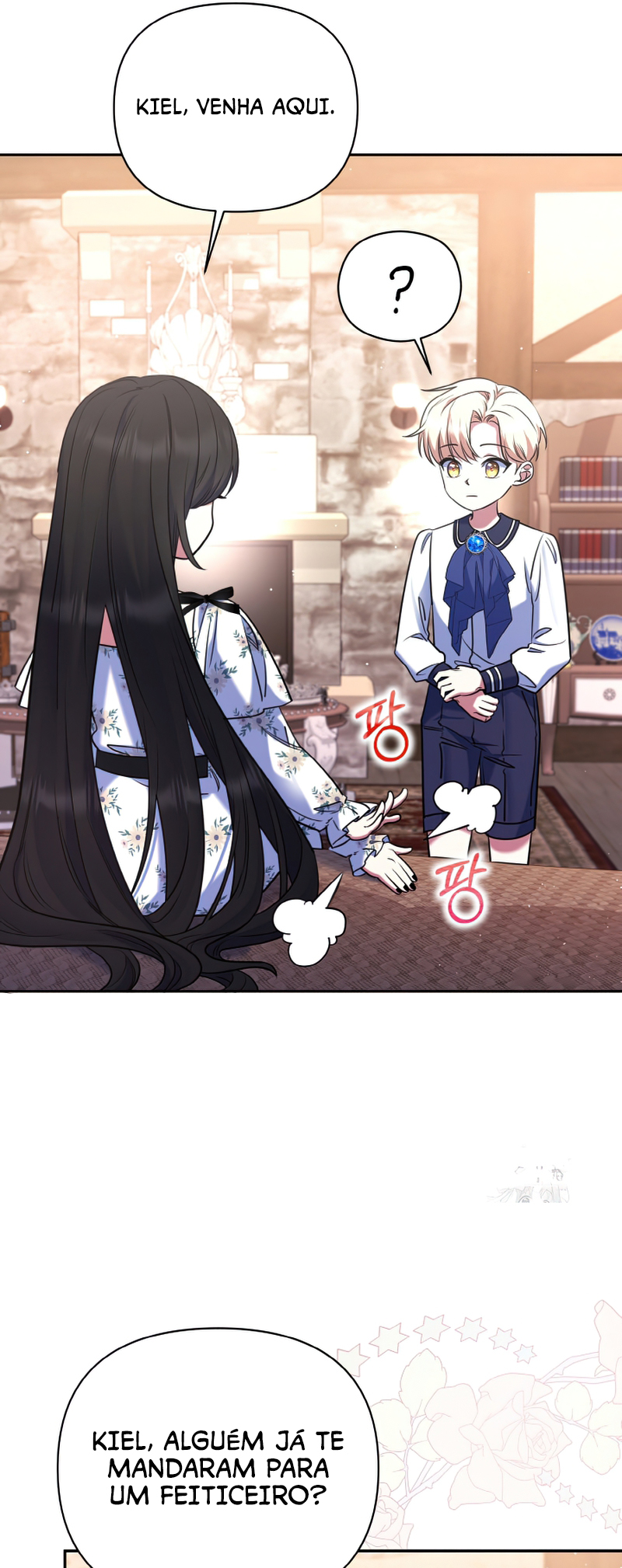 I'm the Final Boss Villainess He Must Kill Vol. 1 Ch. 5 第8页
