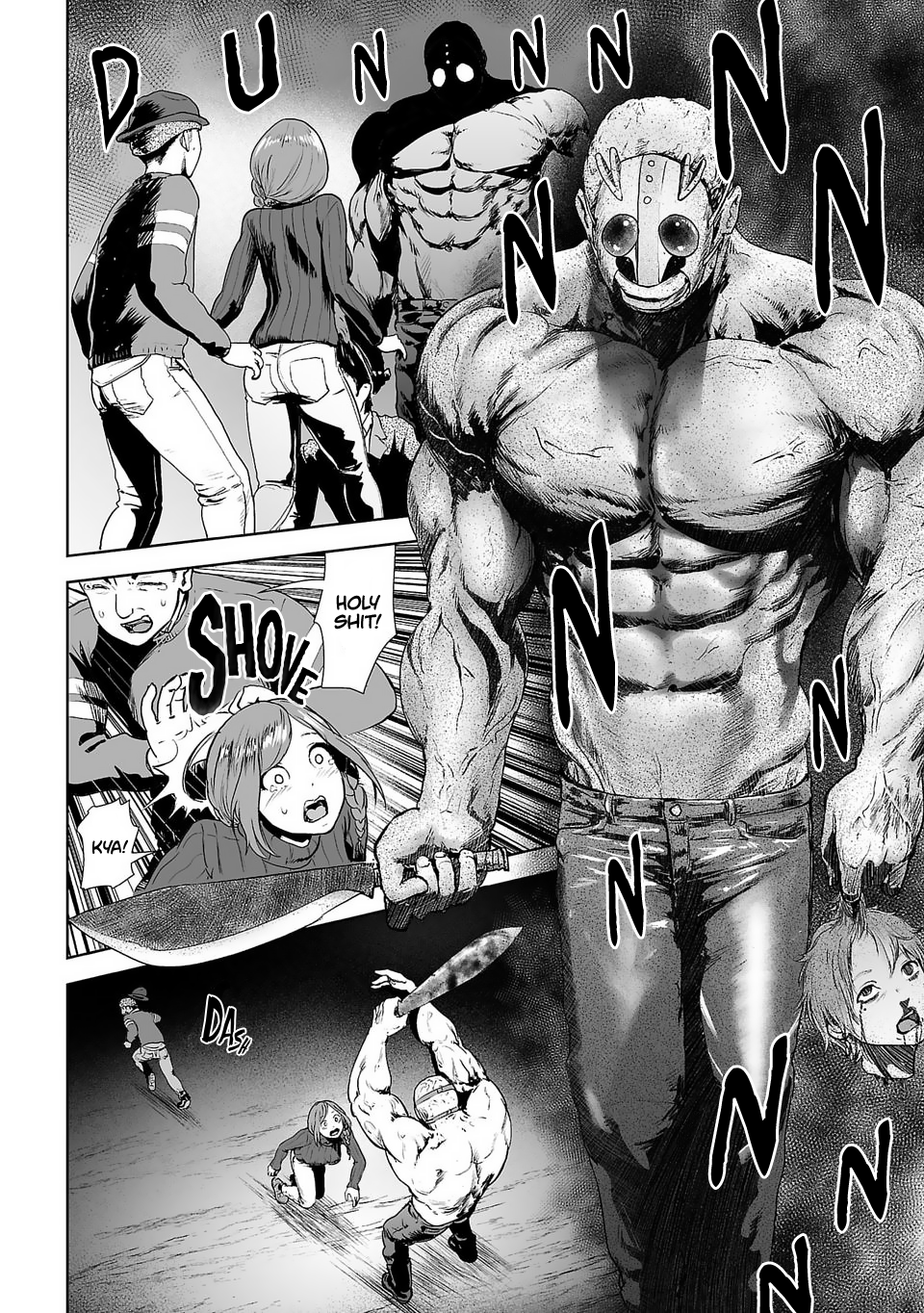 VS EVIL 第6页