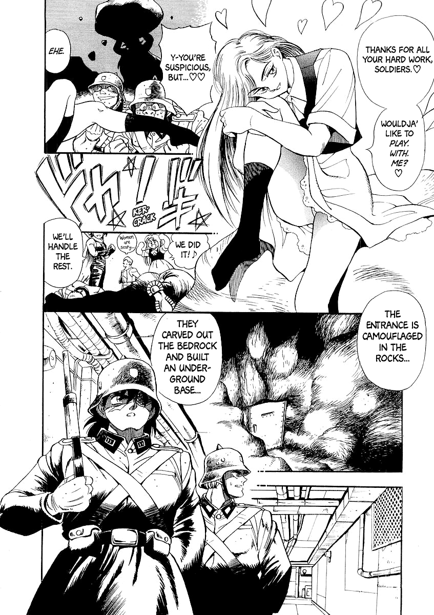 Captain Kid I'm Captain Kid! 第29页
