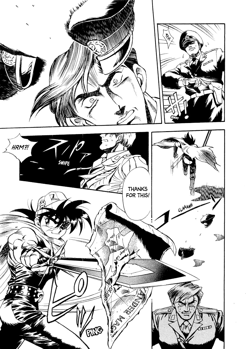 Captain Kid I'm Captain Kid! 第34页