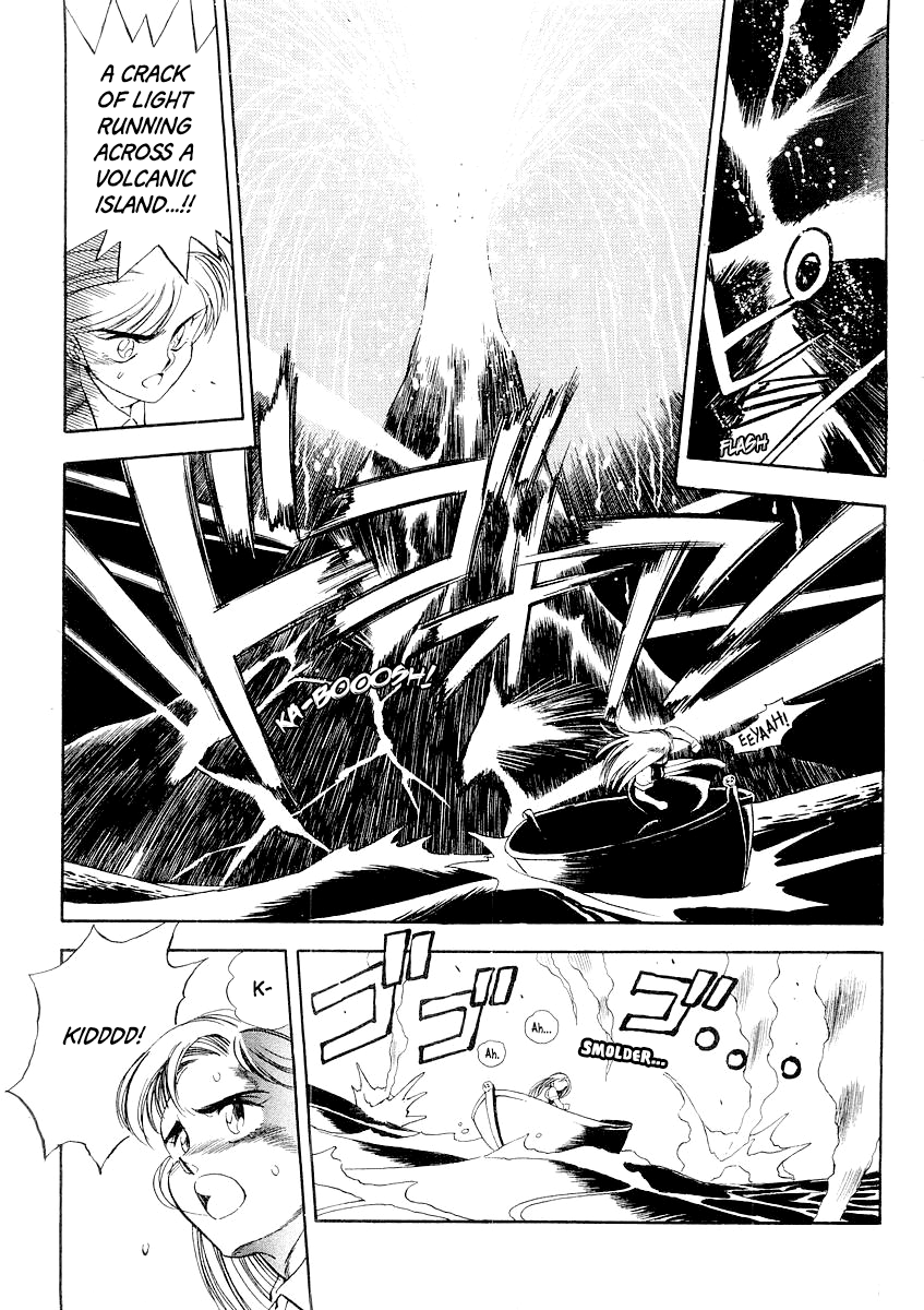 Captain Kid I'm Captain Kid! 第36页