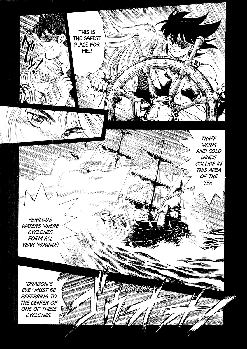Captain Kid I'm Captain Kid! 第44页