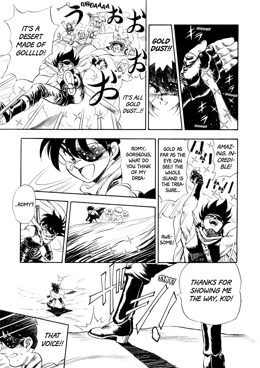 Captain Kid I'm Captain Kid! 第48页