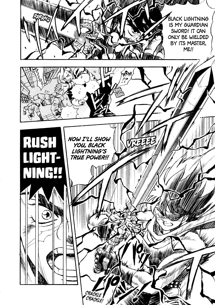 Captain Kid I'm Captain Kid! 第61页