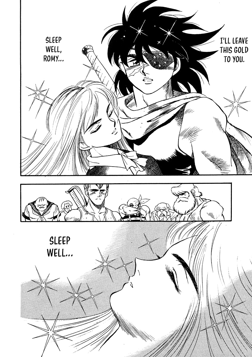 Captain Kid I'm Captain Kid! 第65页