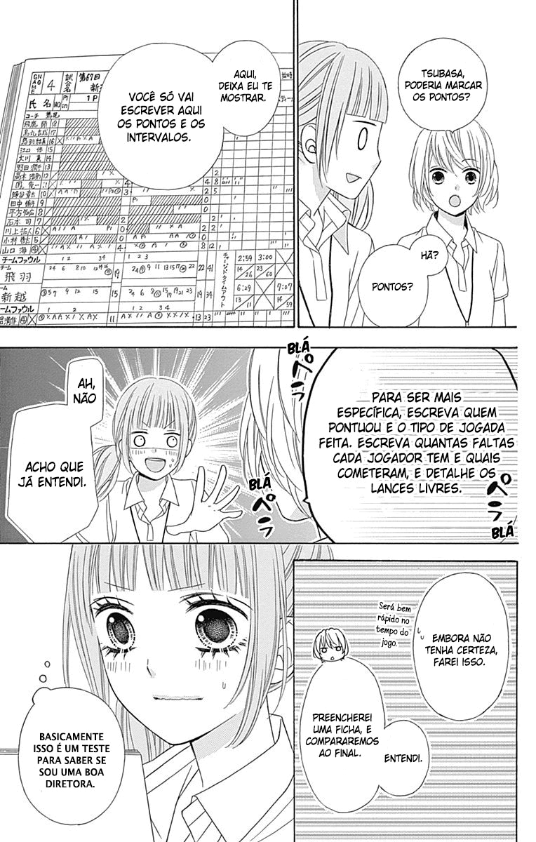 Tsubasa to Hotaru Vol. 2 Ch. 5 第23页