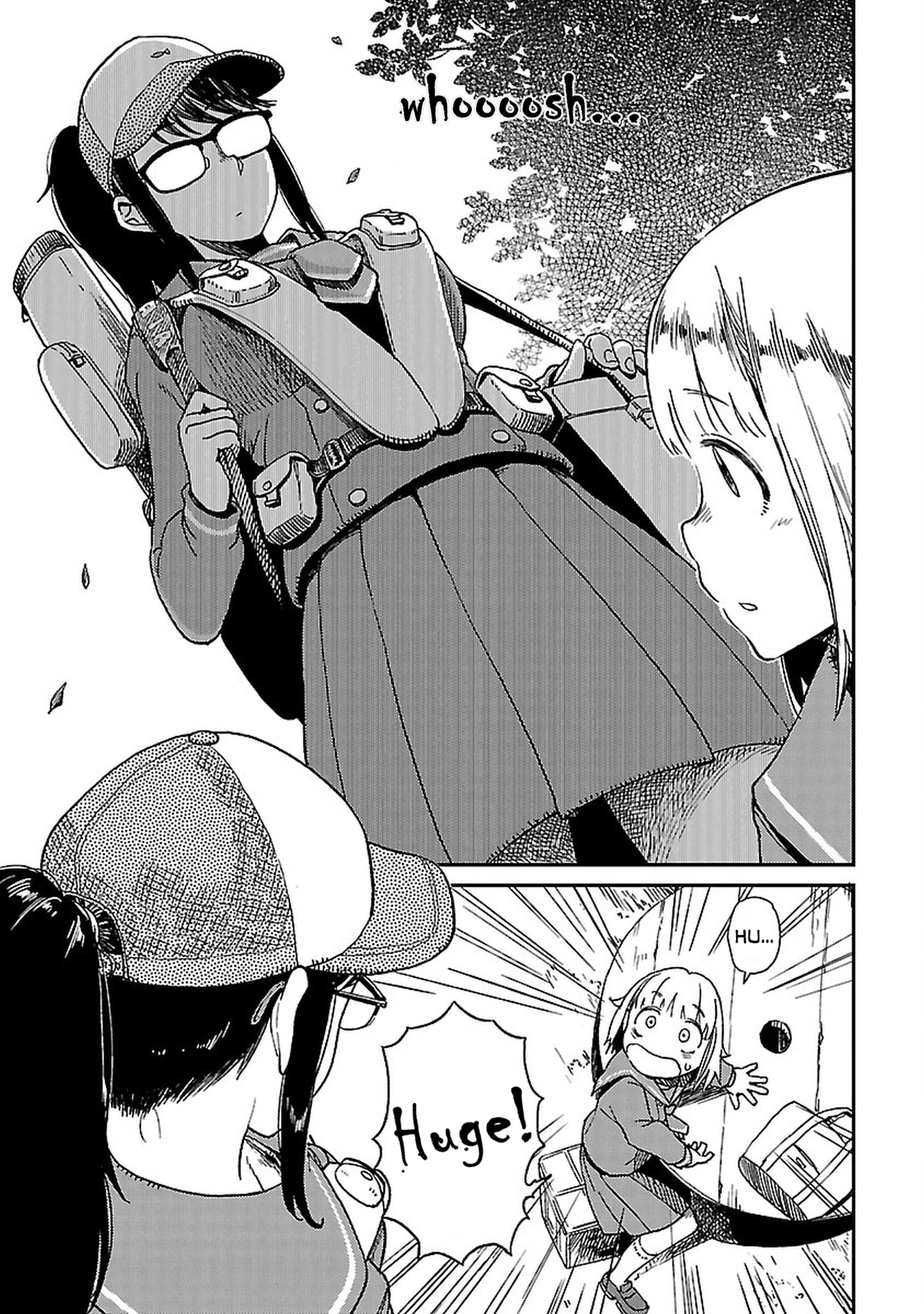 Houkago Teibou Nisshi The Embankment Club 第15页