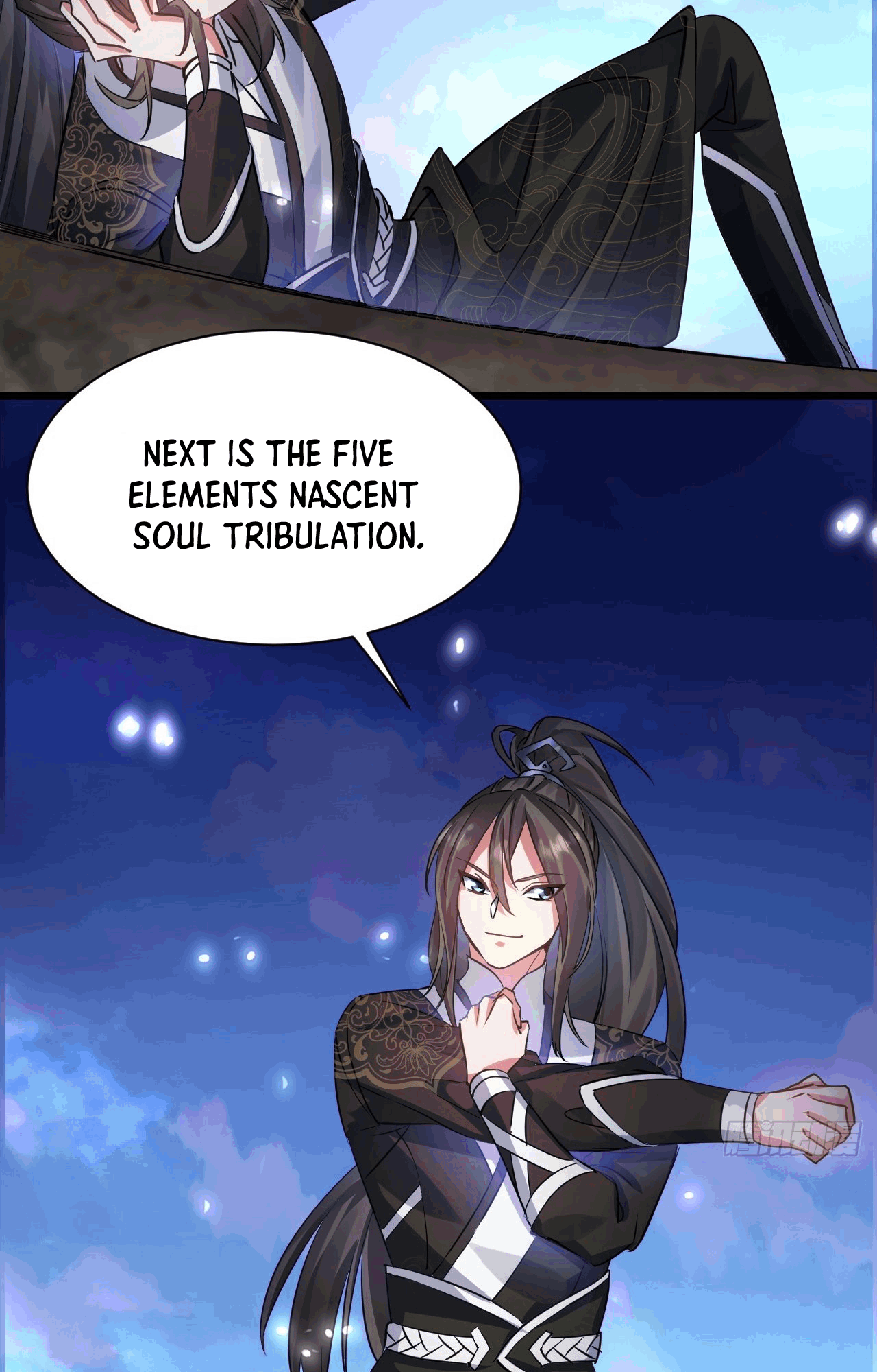 My Ascension Had Failed, so I Had to Become a Demon Hunter Ch. 1 第24页
