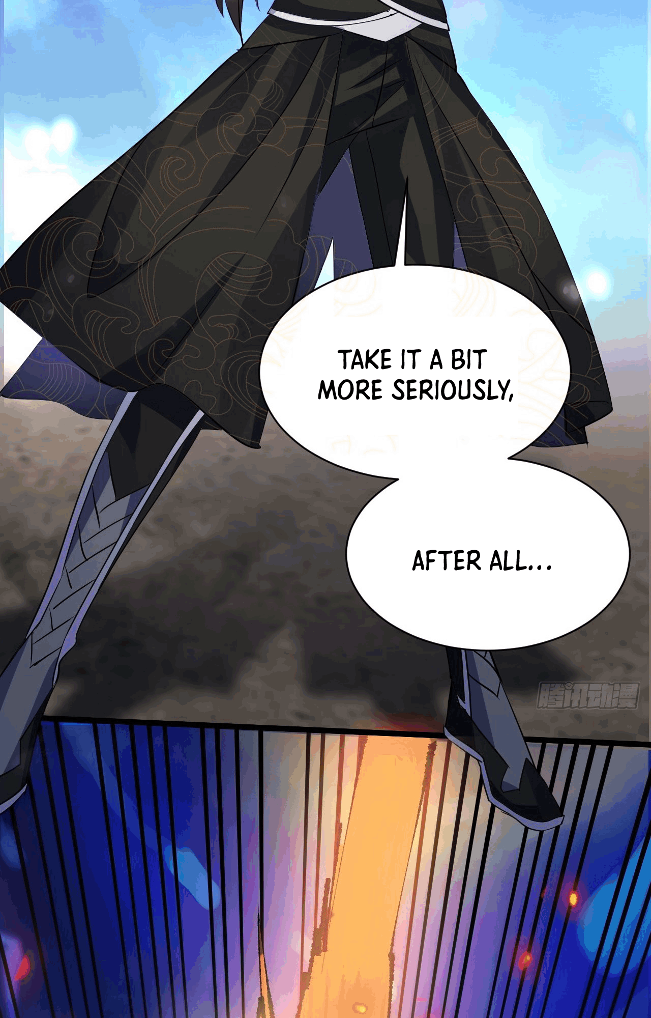 My Ascension Had Failed, so I Had to Become a Demon Hunter Ch. 1 第25页