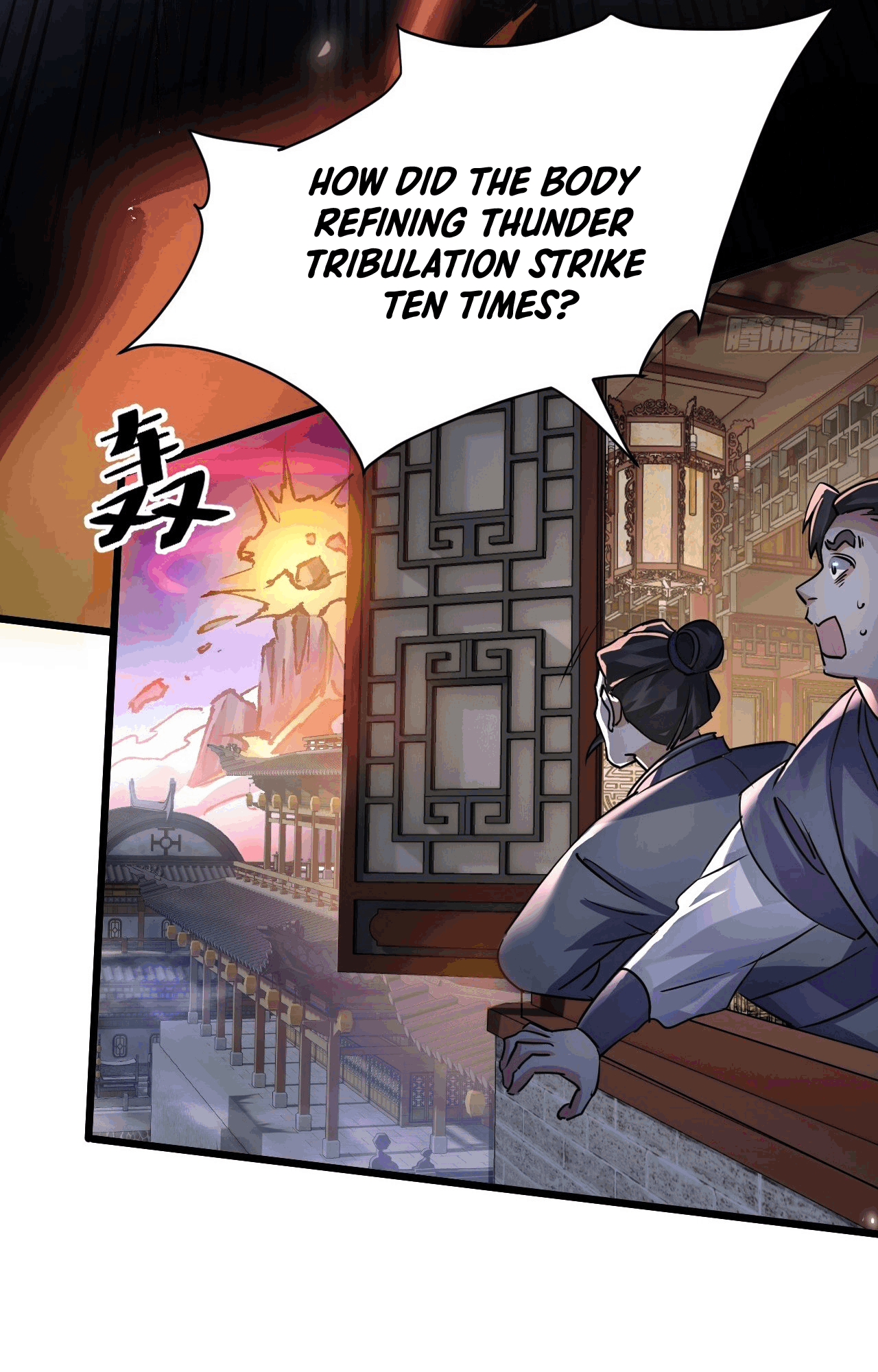 My Ascension Had Failed, so I Had to Become a Demon Hunter Ch. 1 第28页