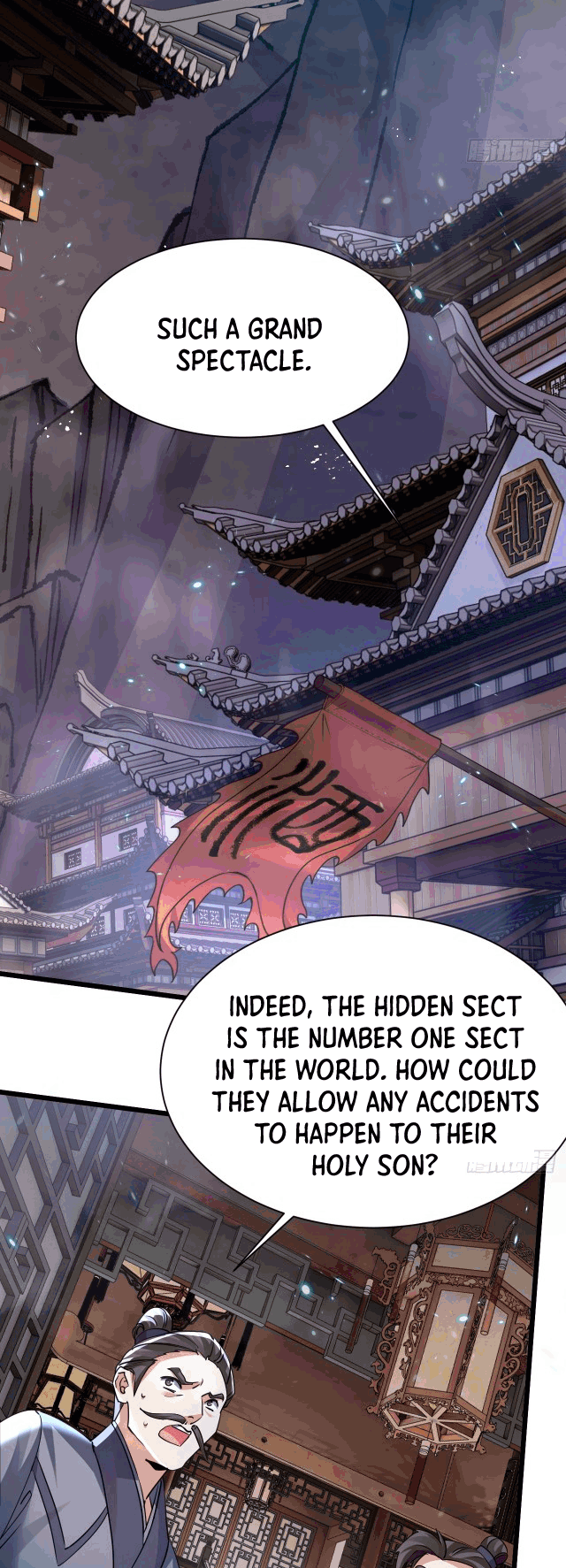 My Ascension Had Failed, so I Had to Become a Demon Hunter Ch. 1 第5页