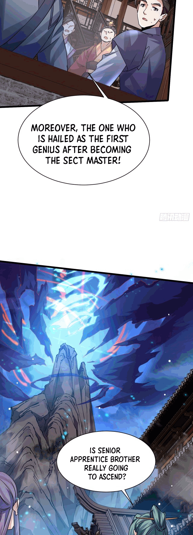My Ascension Had Failed, so I Had to Become a Demon Hunter Ch. 1 第6页