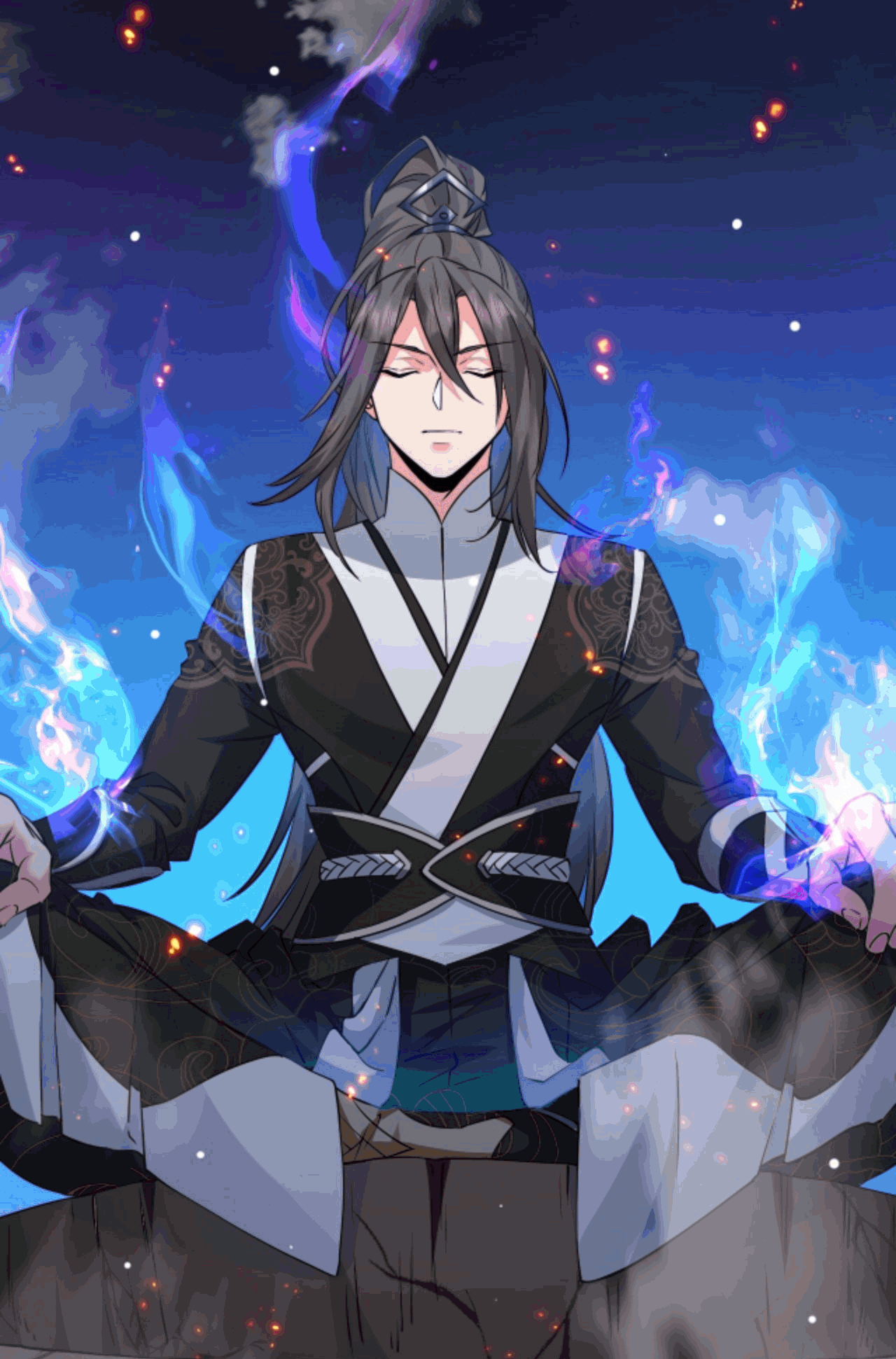 My Ascension Had Failed, so I Had to Become a Demon Hunter Ch. 1 第9页