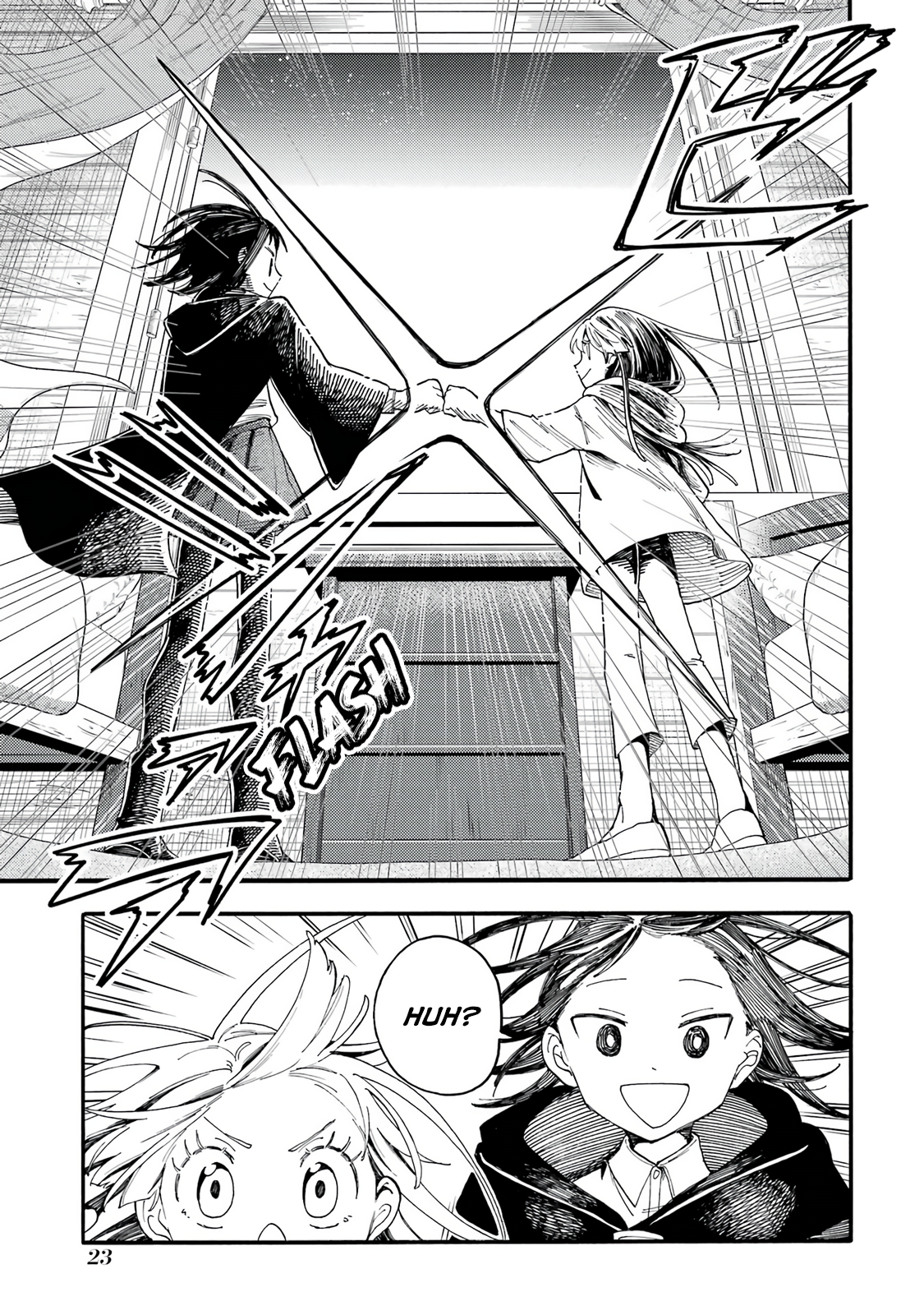 Endroll no Ato ni wa Saikou no Tabi o Stone Statue of a Great Dragon 第24页