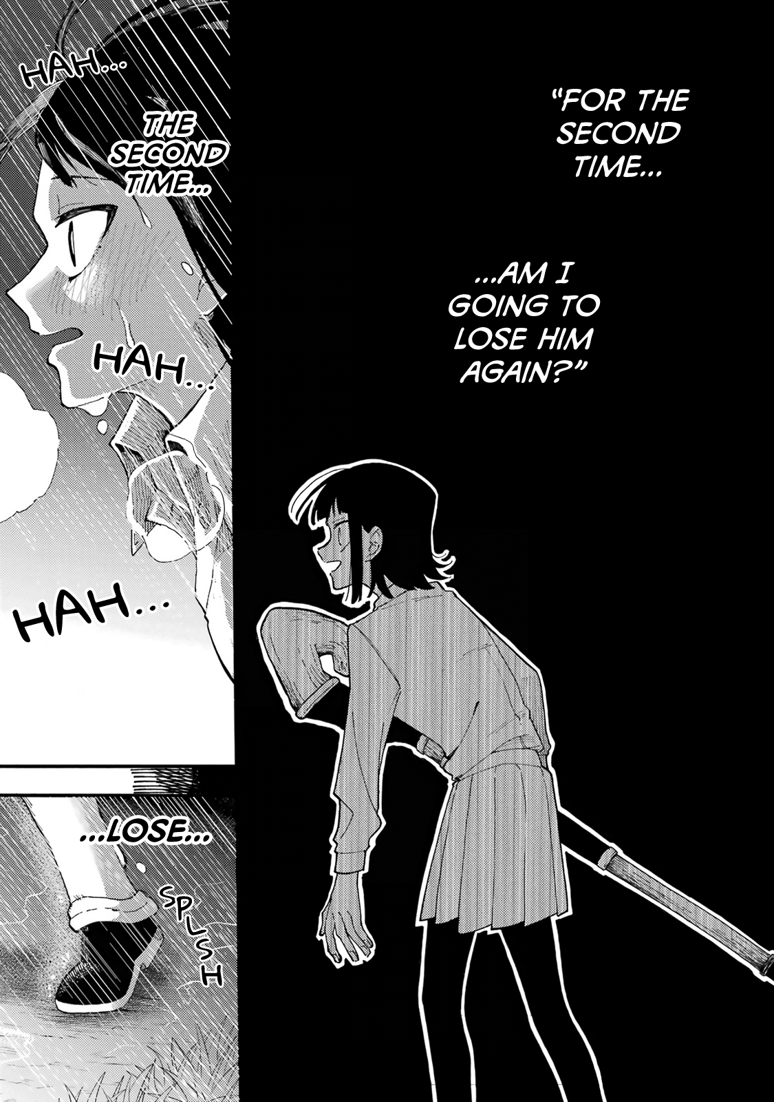 Endroll no Ato ni wa Saikou no Tabi o Stone Statue of a Great Dragon 第37页