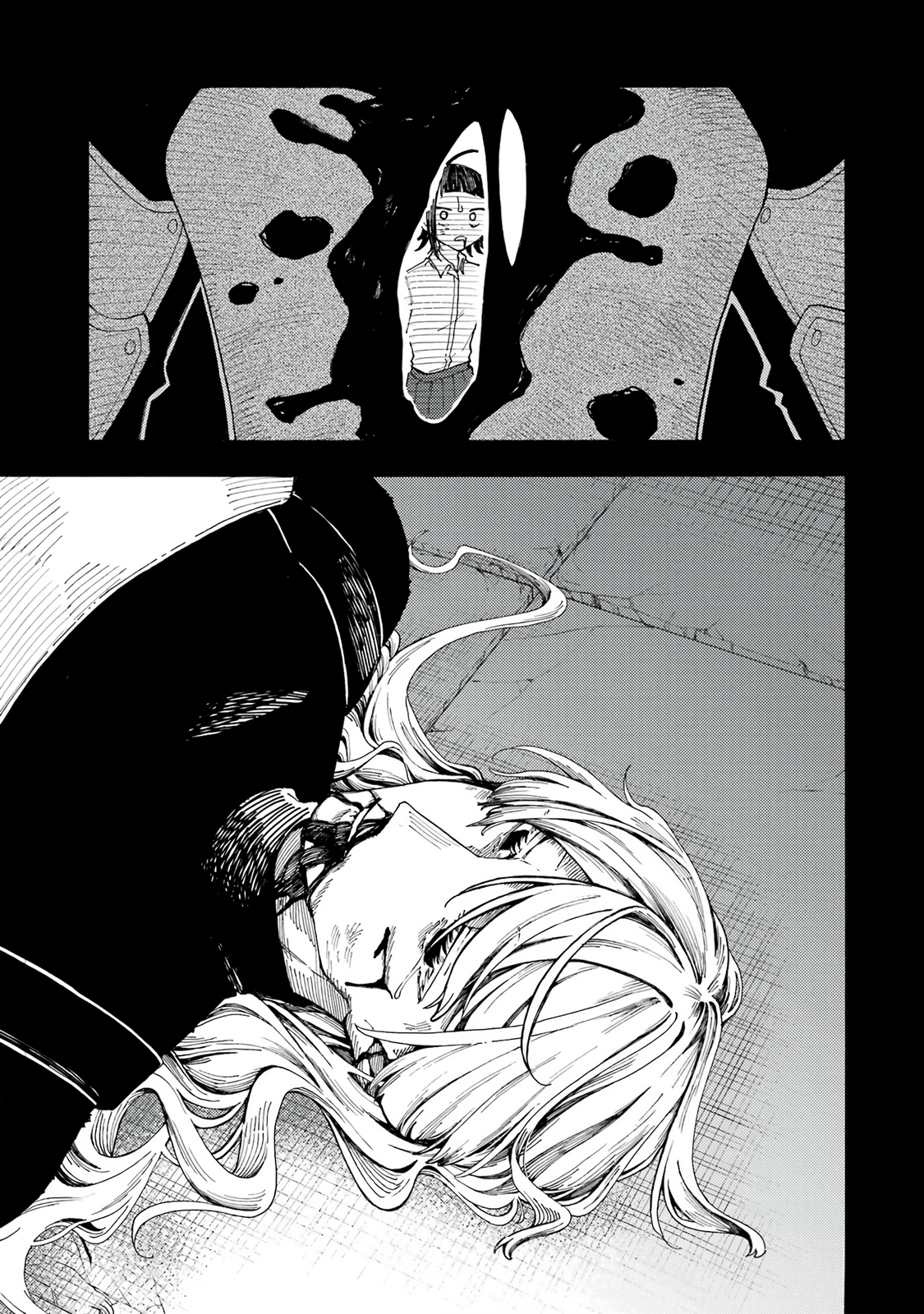Endroll no Ato ni wa Saikou no Tabi o Stone Statue of a Great Dragon 第52页