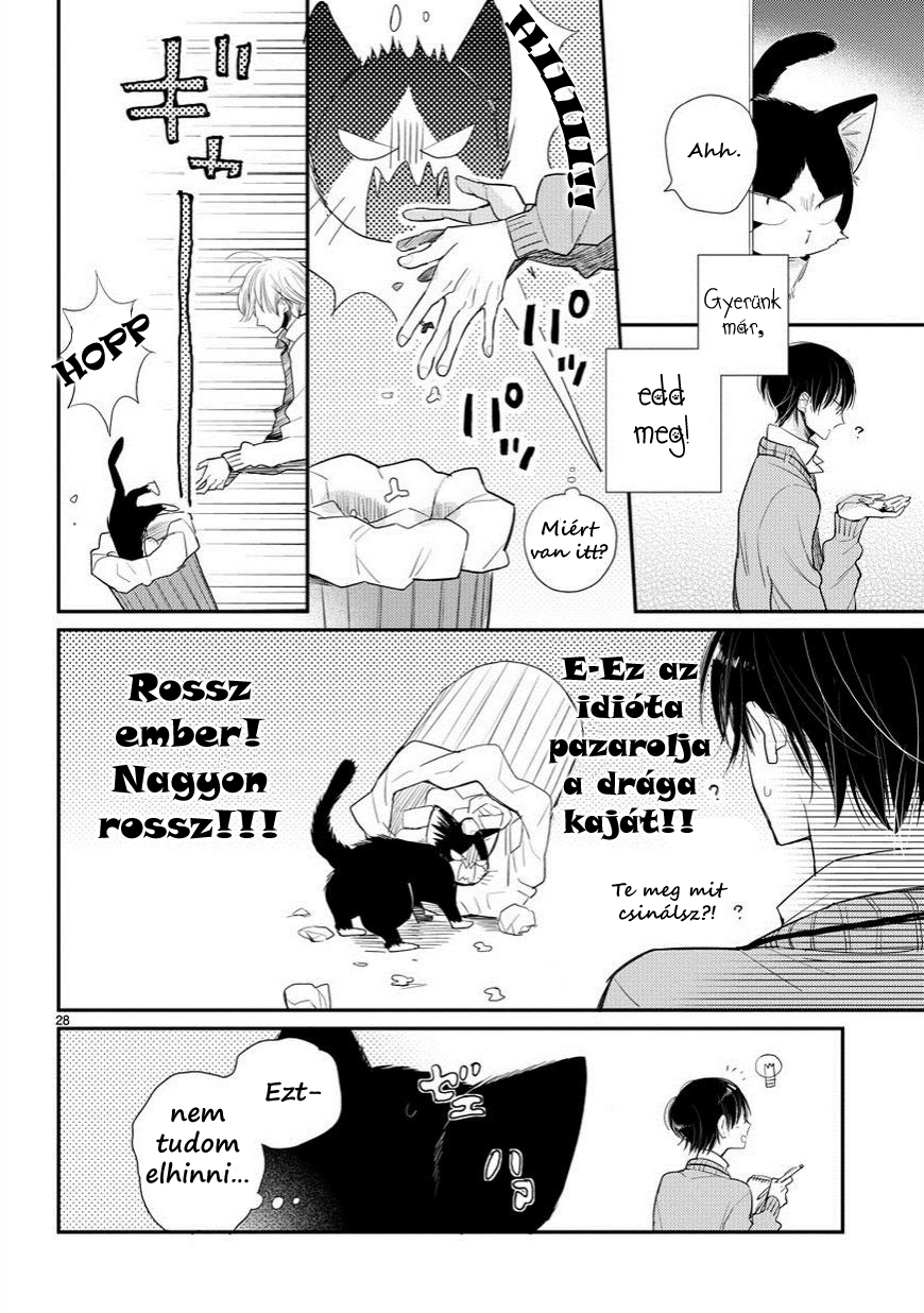 My Roommate Is a Cat Találkozás az ismeretlennel 第28页