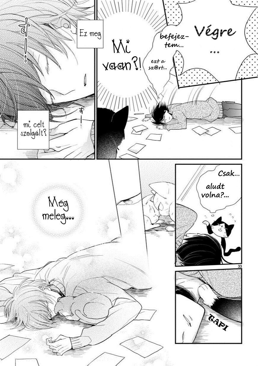 My Roommate Is a Cat Találkozás az ismeretlennel 第33页