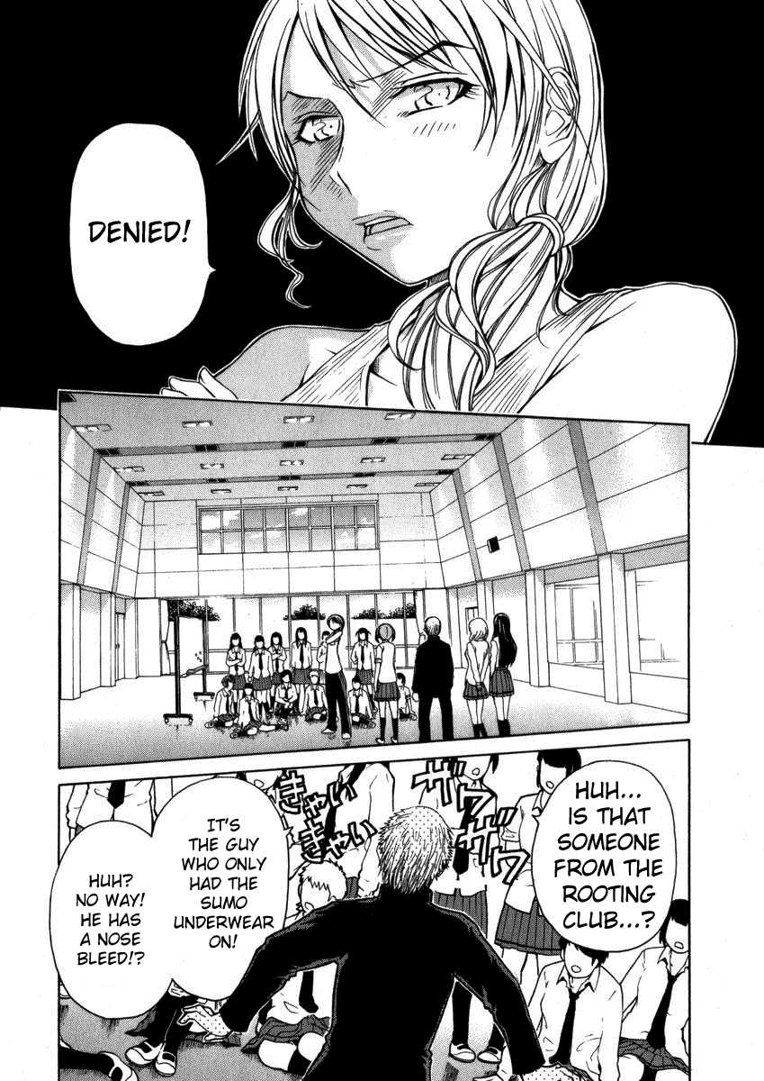 Go! Tenba Cheerleaders Vol. 1 Ch. 1 第22页