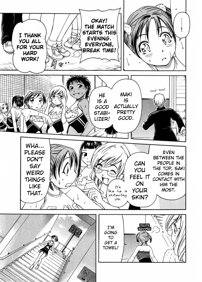 Go! Tenba Cheerleaders Vol. 1 Ch. 1 第33页