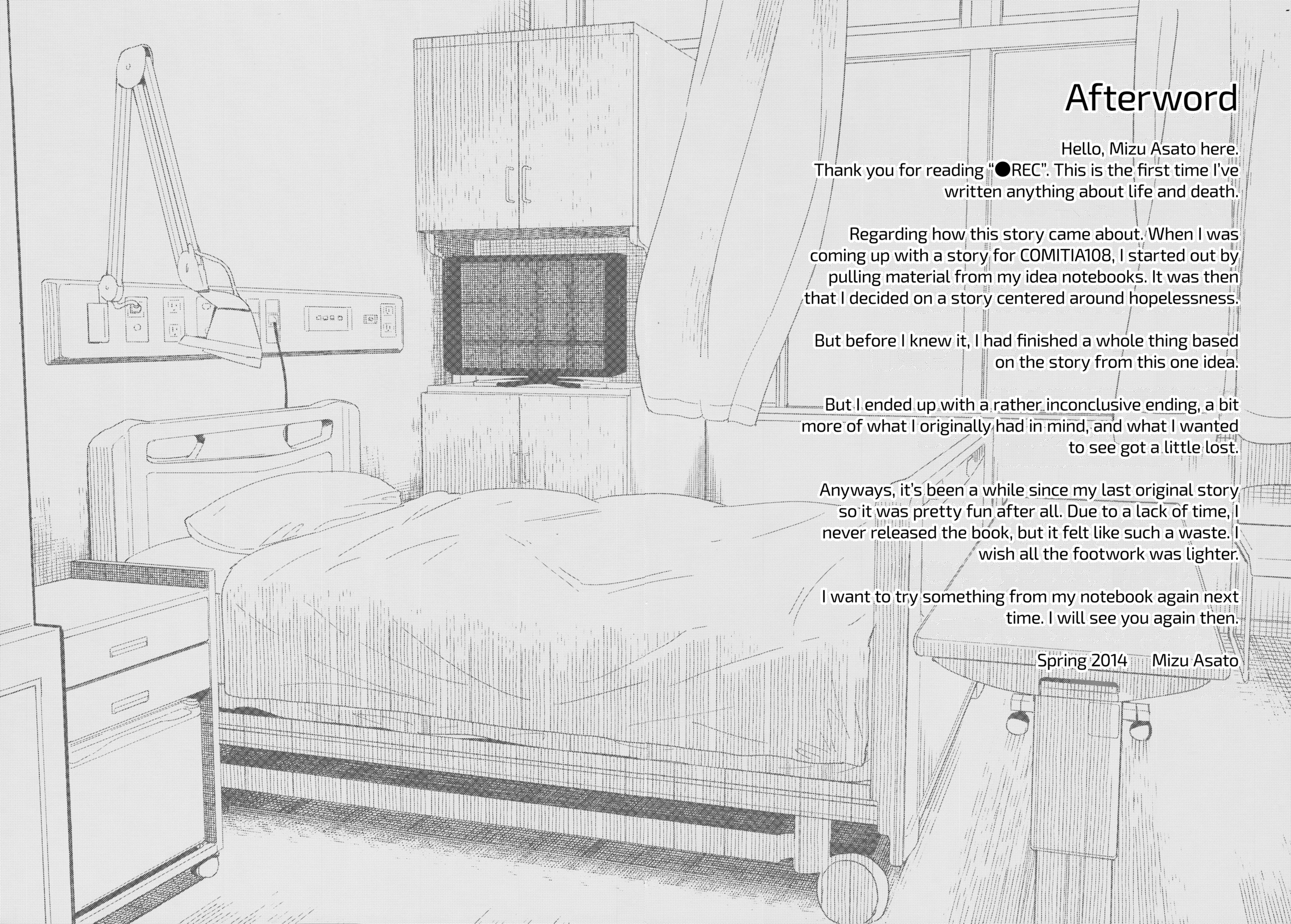●REC Oneshot 第29页